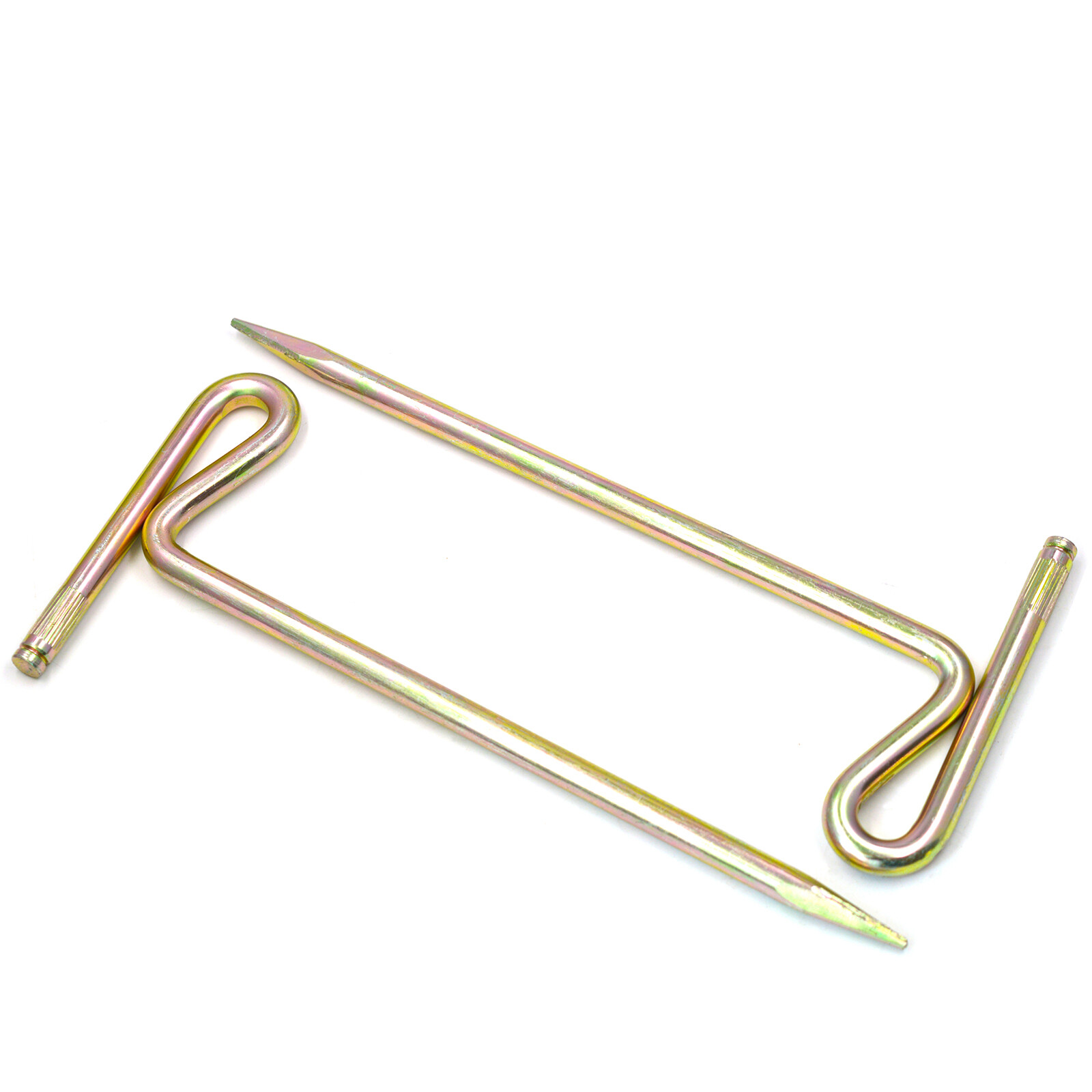 Ground Nail for Ground Resistance Ground Tester UNI-T UT521 UT522 4105A 4102A