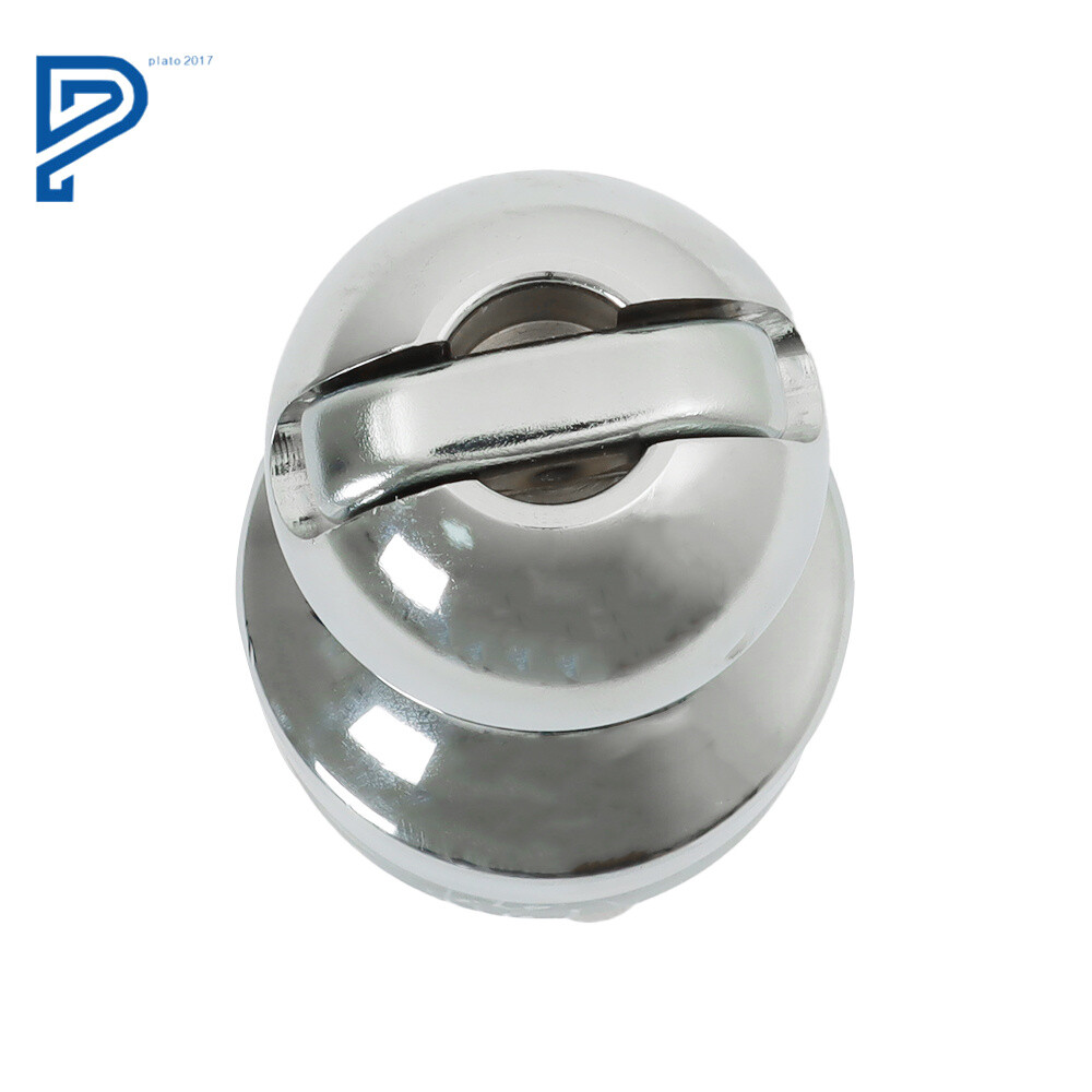 Puck System 2-5/16" Gooseneck Ball & Safety Chain Anchor Kit 60638 For Ram Truck