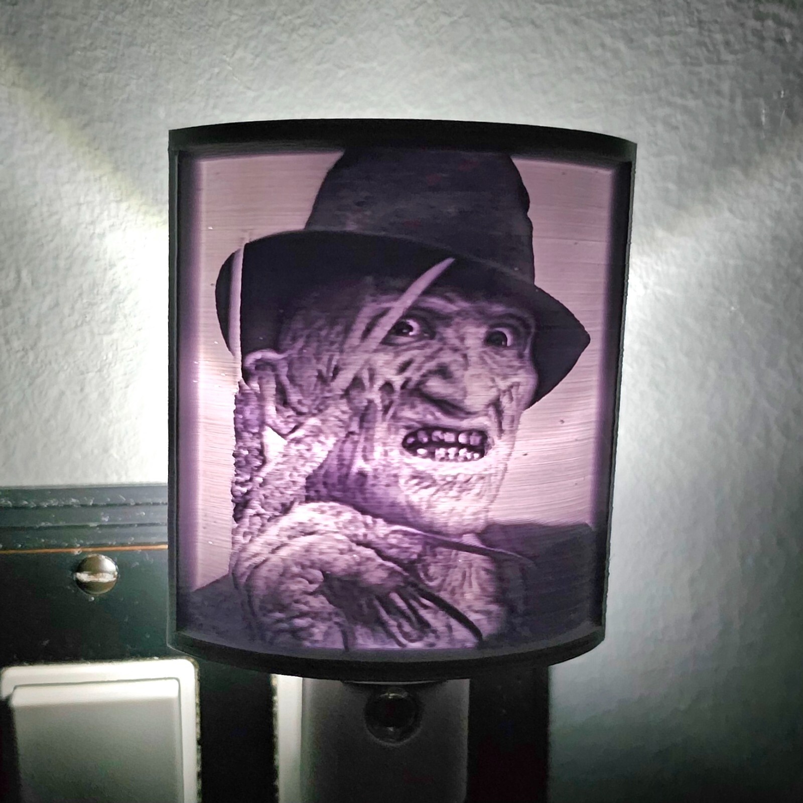 NOES Part 2 Freddy Nightlight