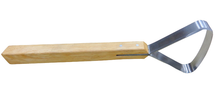 1 Wiebe Pelt Scraper Skinning Fleshing Fur Handling Coyote Deer Bobcat Beaver
