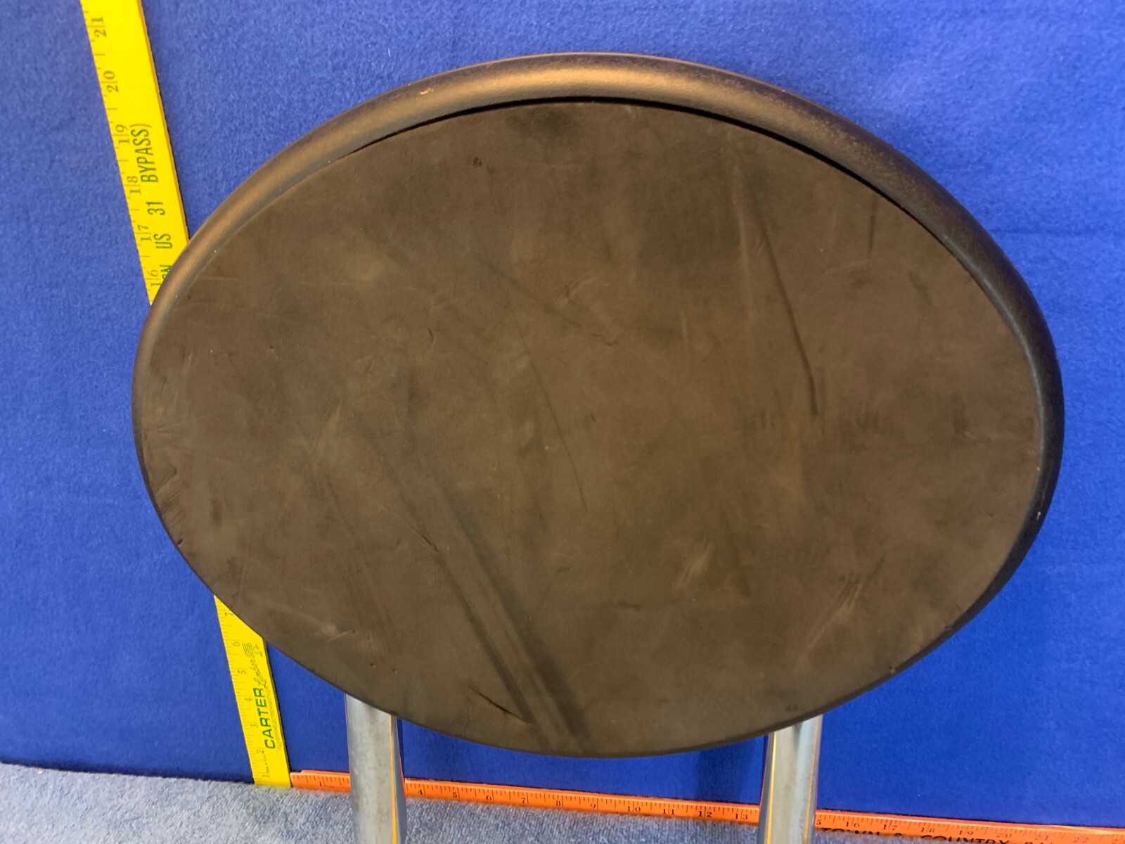 Total Gym Oval Squat Stand Attachment