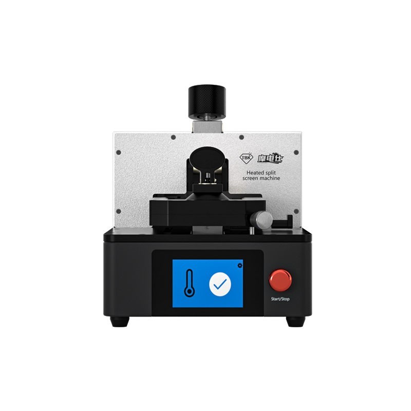 TBK 288H Intelligent Automatic Frame Heating Separator Screen Removal Machine
