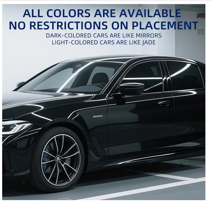 Sopami Ceramic Paint Sealant, Ceramic Coating Maximum Gloss & Shine