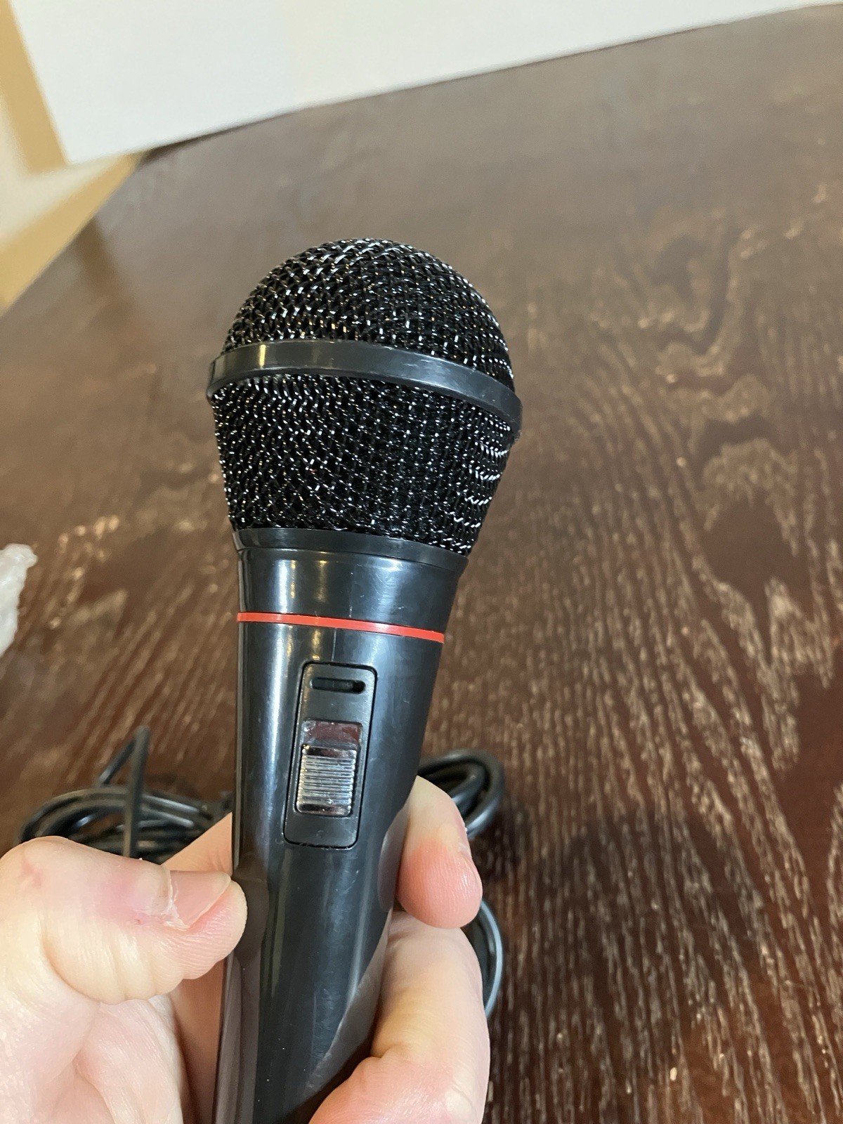 Impedance 600 CT329 Microphone