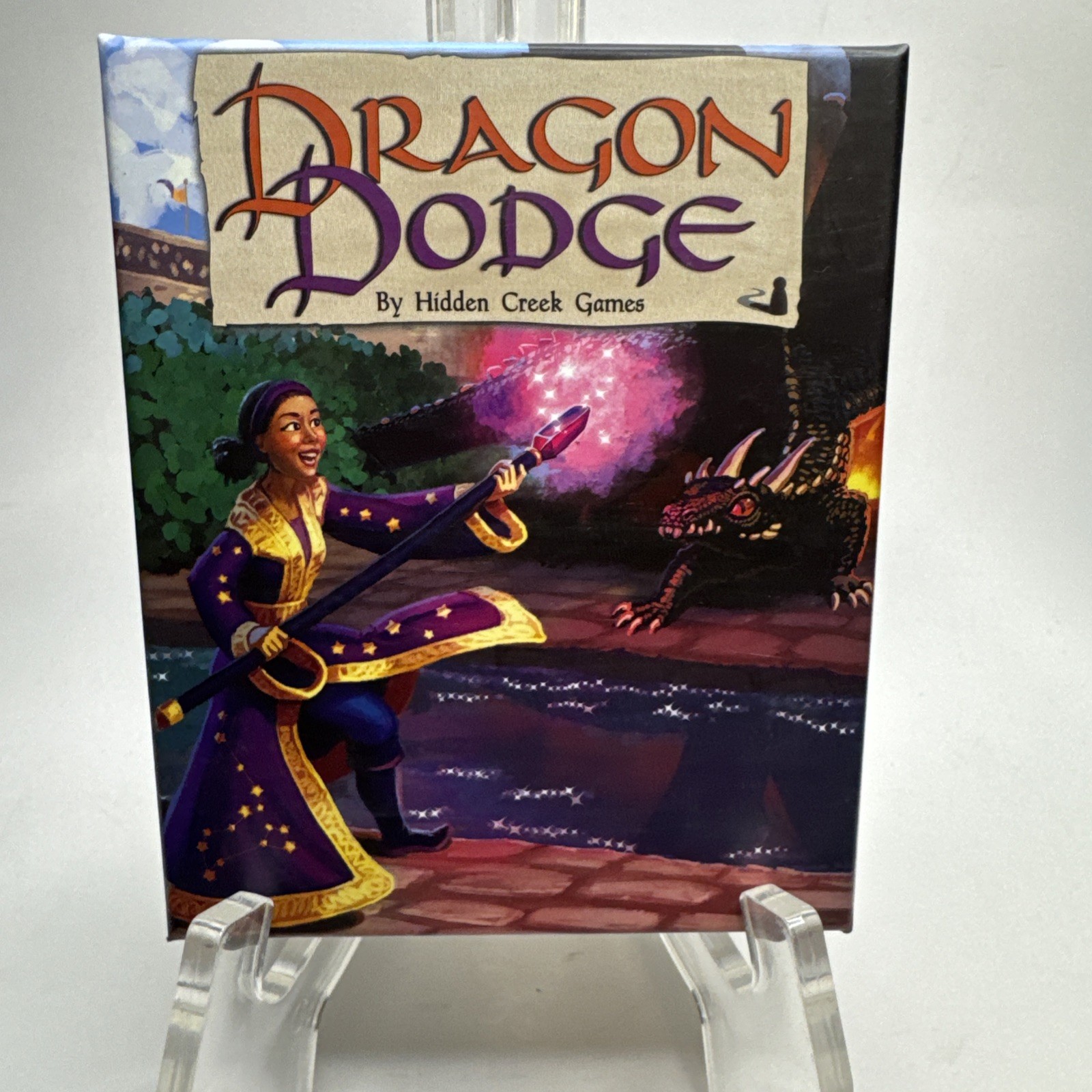 Dragon Dodge
