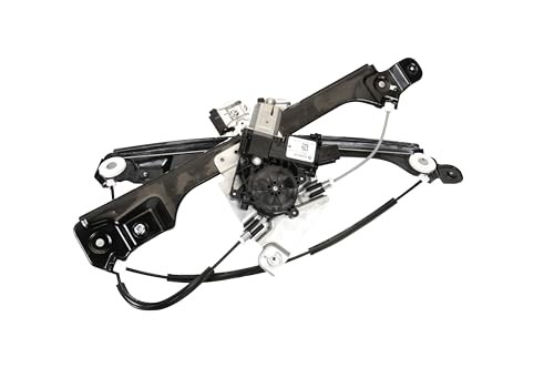 23277563 Front Window Regulator with Motor Driver Side