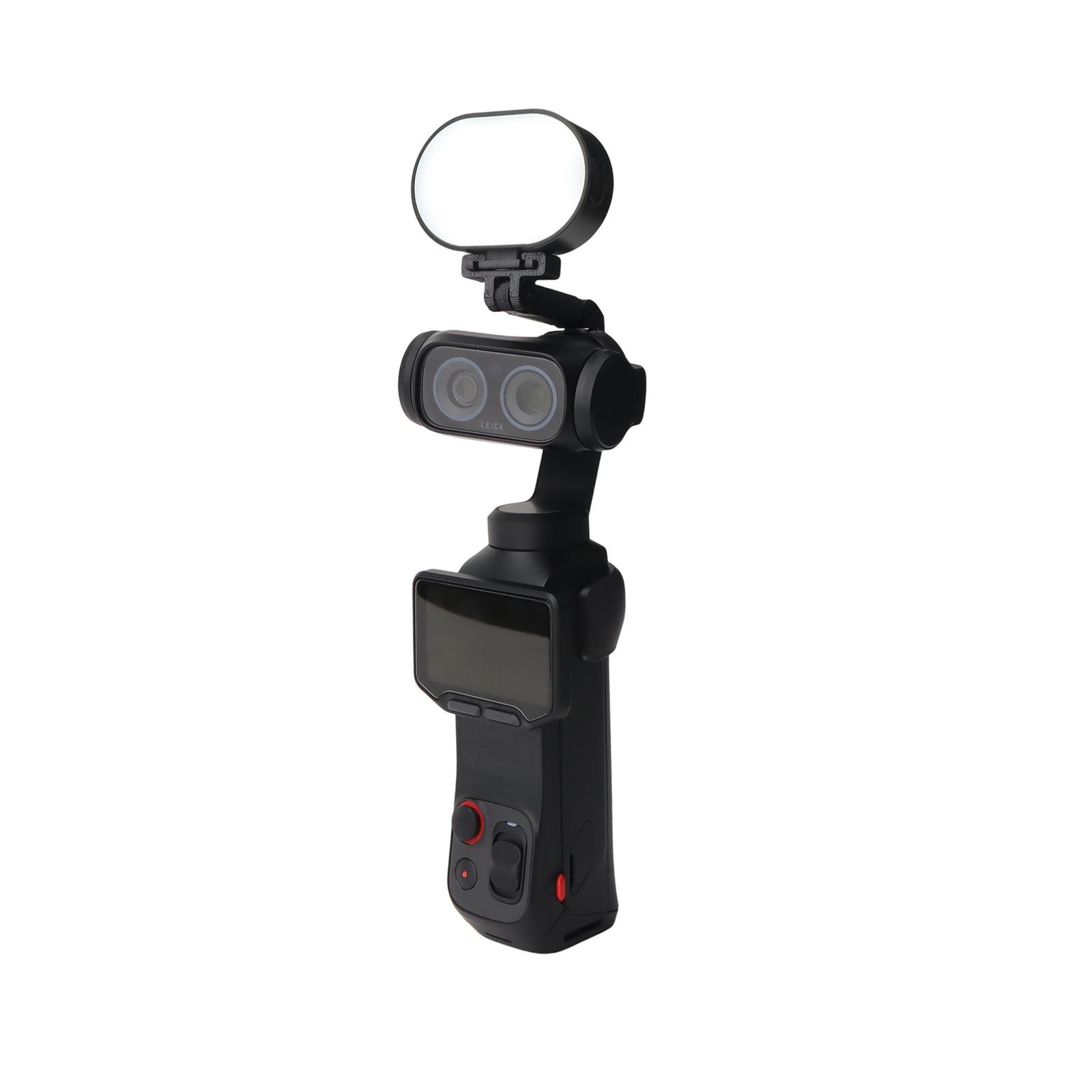 Fill Light for Insta360 Luna Ultra Beauty Lights for Vlogging High Quality