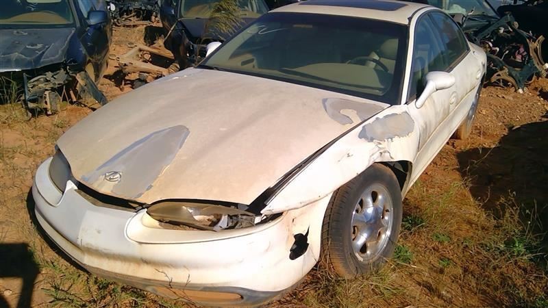 Chassis ECM Theft-locking Theft Deterrent Fits 93-99 EIGHTY EIGHT 183787
