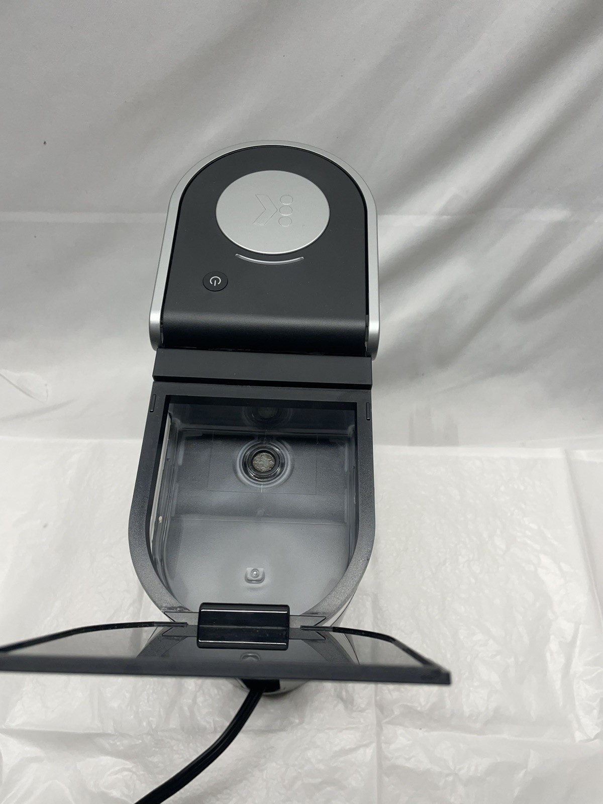 Keurig - K-Mini Single Serve K-Cup Pod Coffee Maker - Black