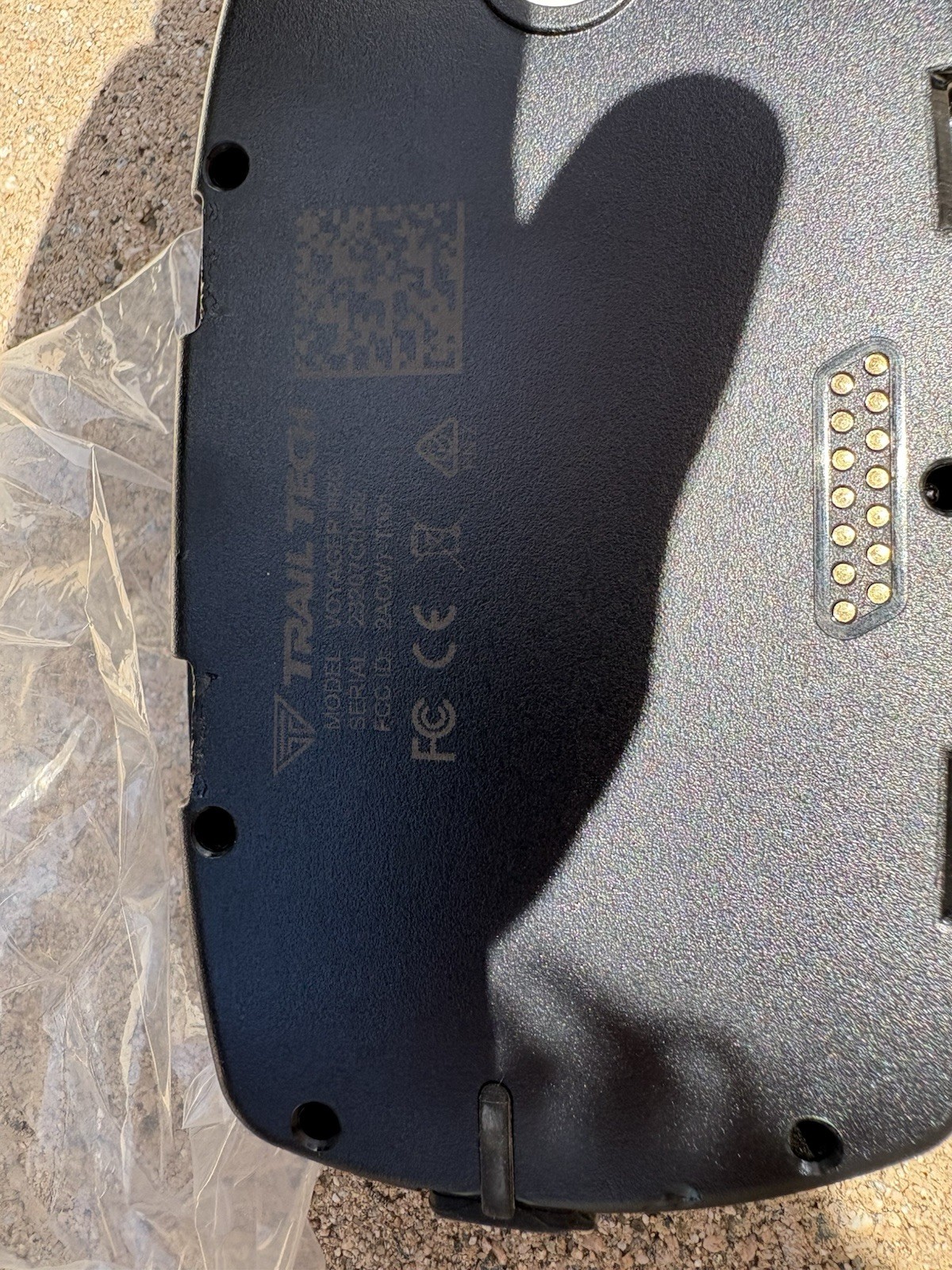 Trail Tech Voyager Pro Read Description