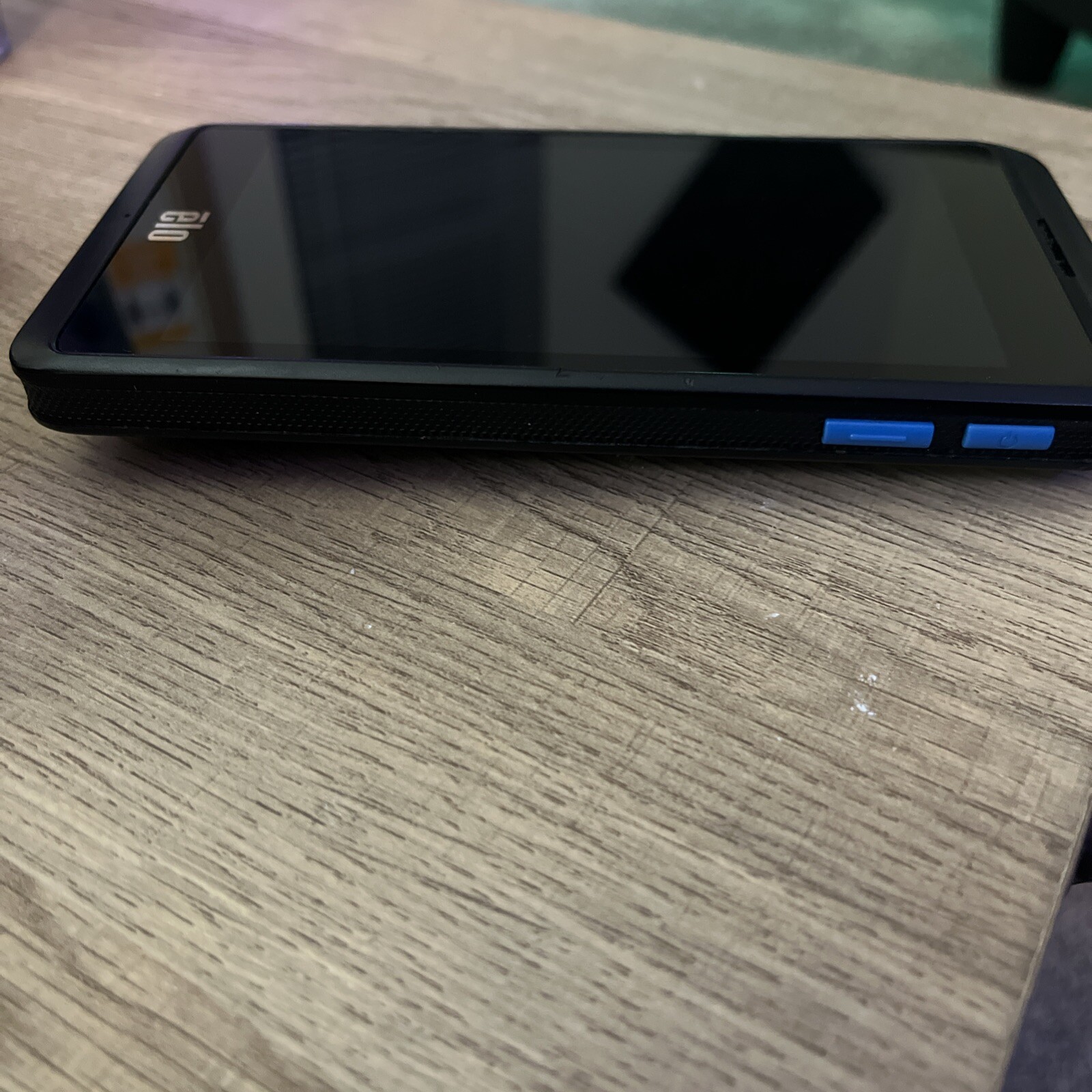 Elo M50 Mobile Computer Elo E862573 Wi-Fi, Android 10 with GMS, 5.5-inch HD