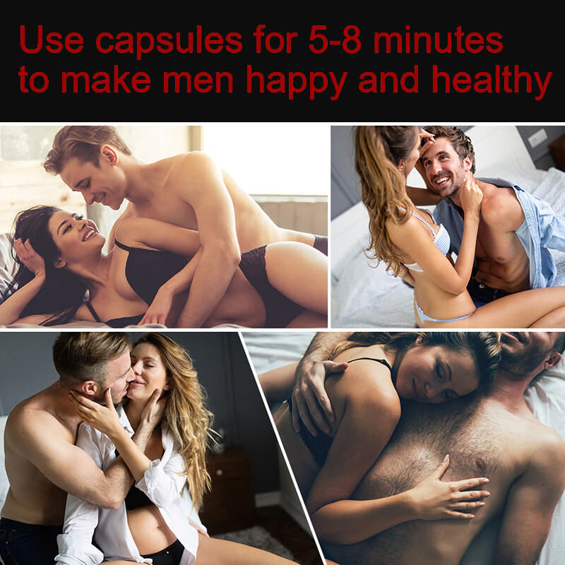 Organic Maca Root Eneygy Capsules - Peruvian Maca Extract for Men & Women, 2pack