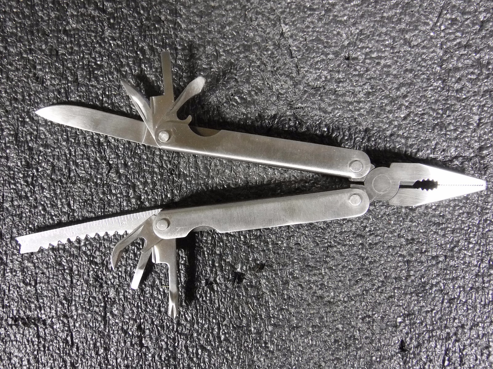 Flashlight & Multi-Tool Set CTK091 (DR)