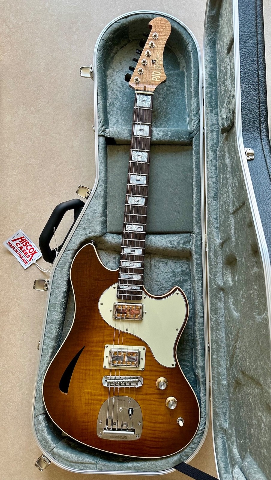 PJD Valhalla Elite Custom Shop