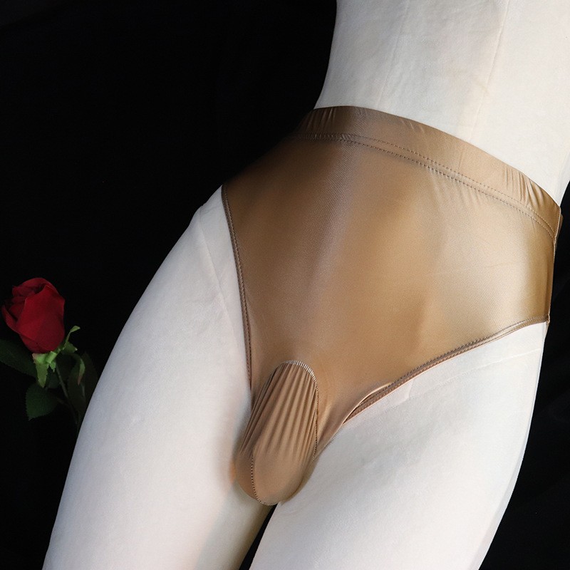 Mens Sexy Sheer sexy Underwear See Through Thong Briefs Brief Panties Knickers