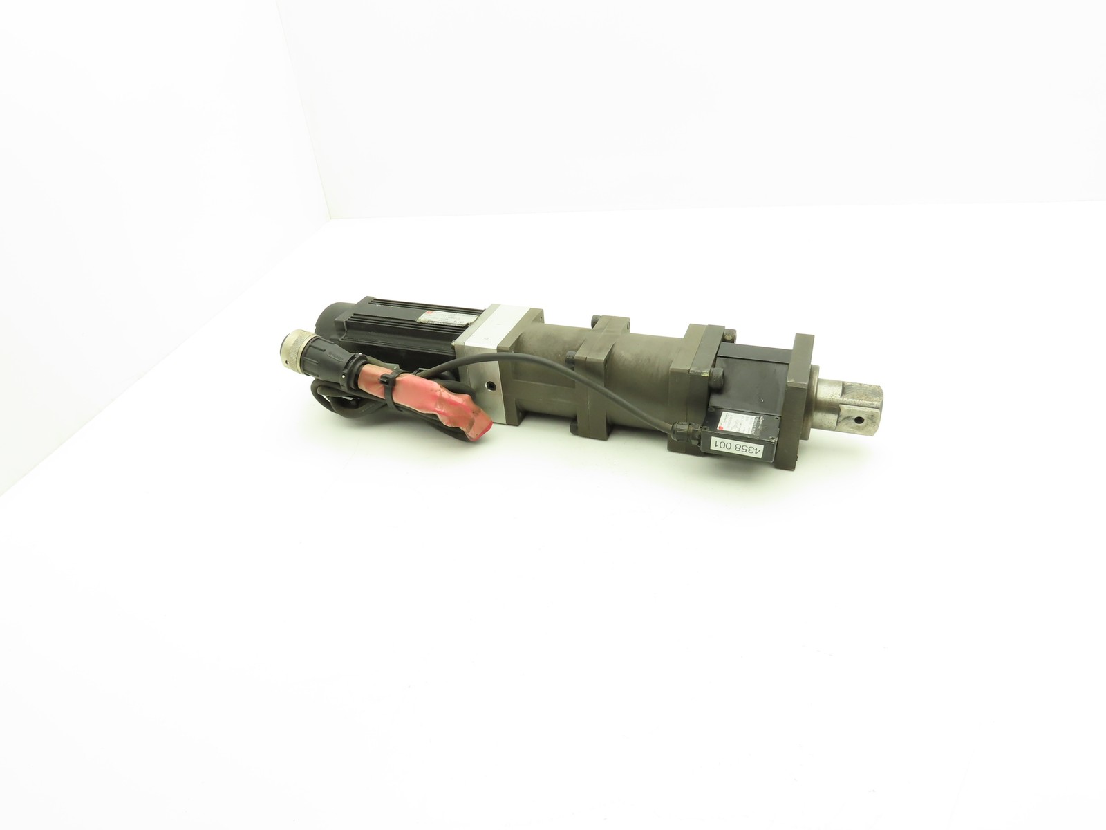 Cinetic Automation TU080RC-S TU080RC-S Nutrunner Inline Nut Driver 1-1/4"