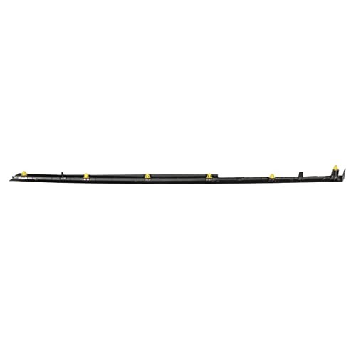 Chrome Molding Trim Garnish Front Right Passenger Side Replacement for 2011