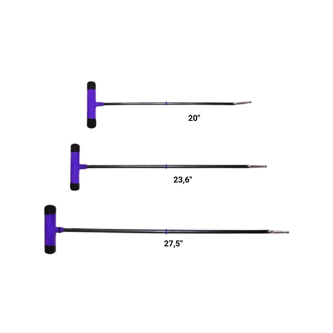 TrAuto PDR Tools 3 Piece Istanbul Set