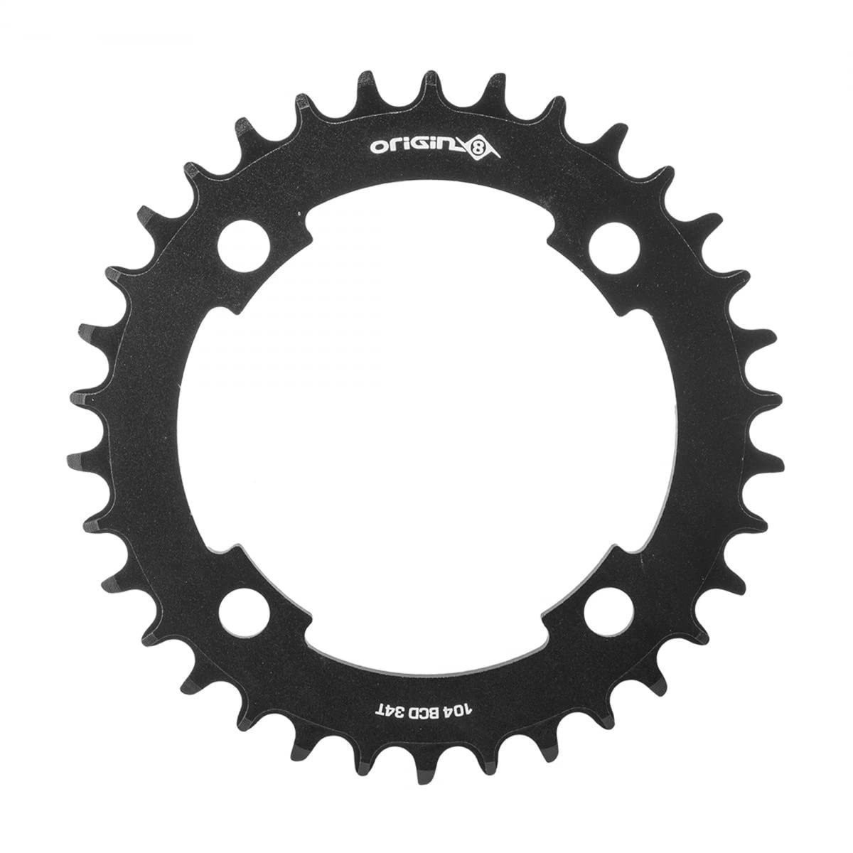 Origin8 Thruster 104mm BCD 1x Chainring, 34T, AL6061