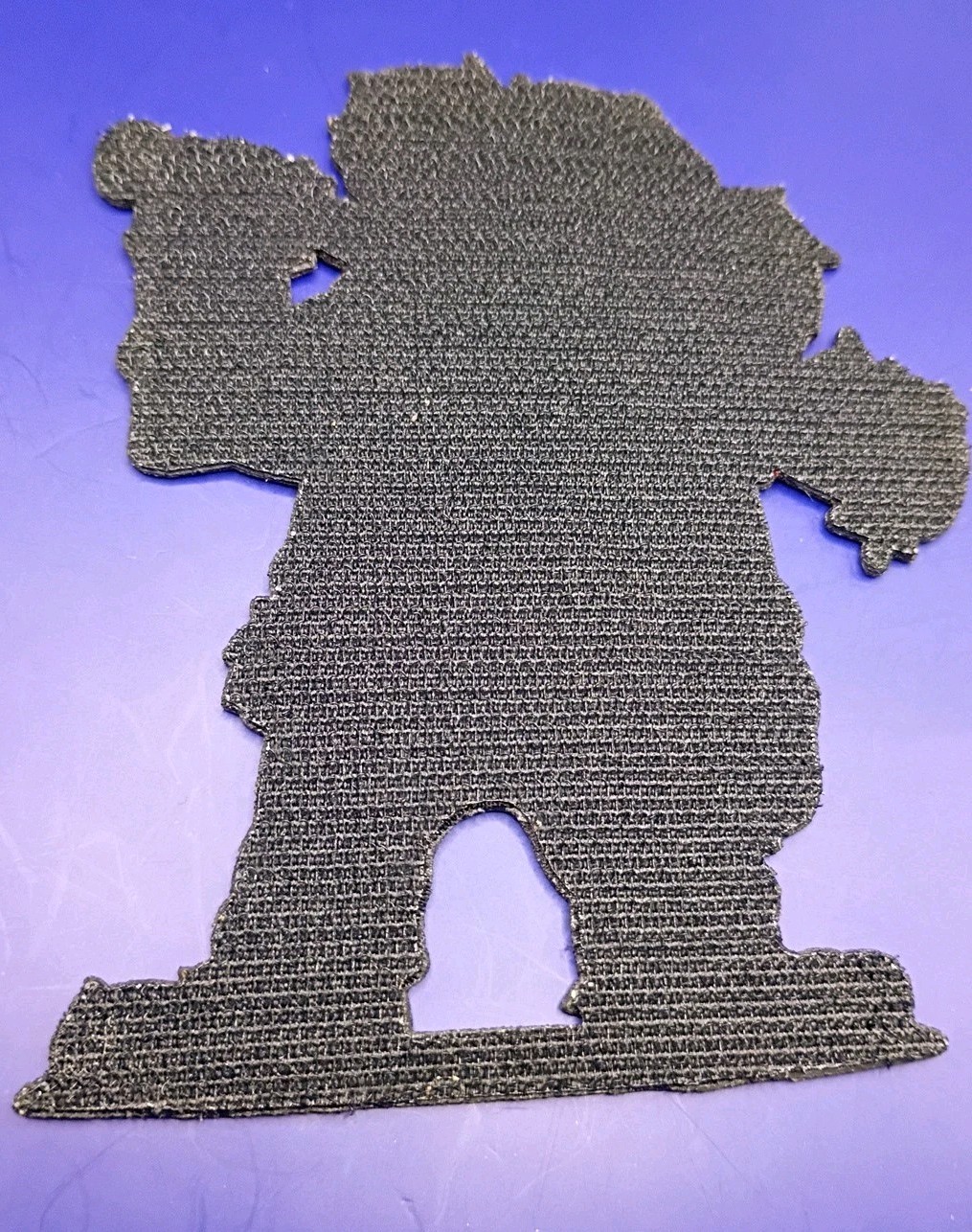 Limited Edition "Freakshow Rat" Tactical Patch Hook & Loop Morale Mafia Club