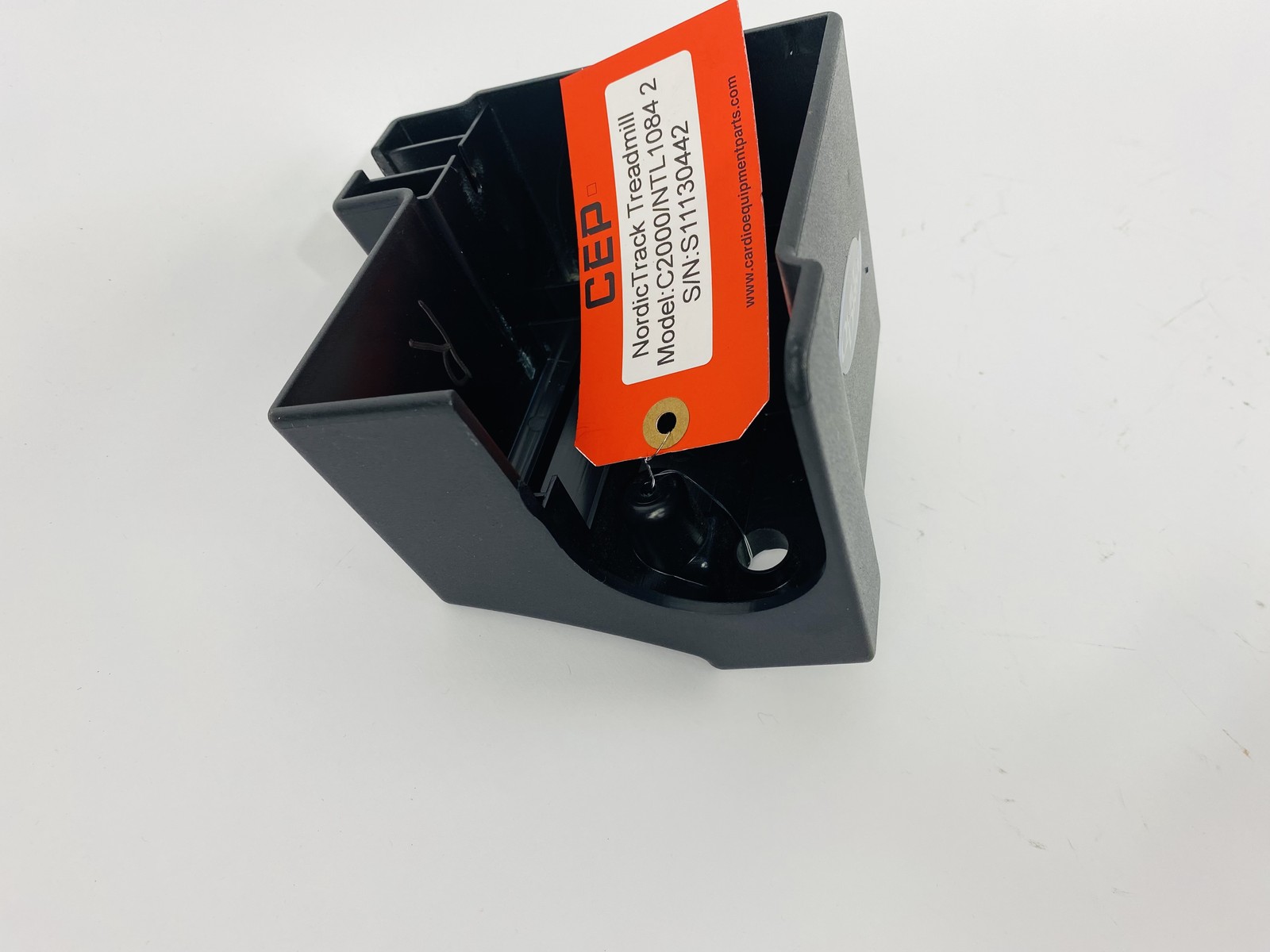NordicTrack C2000 NTL1084 2 Treadmill Right Plastic End Cap (EC255)