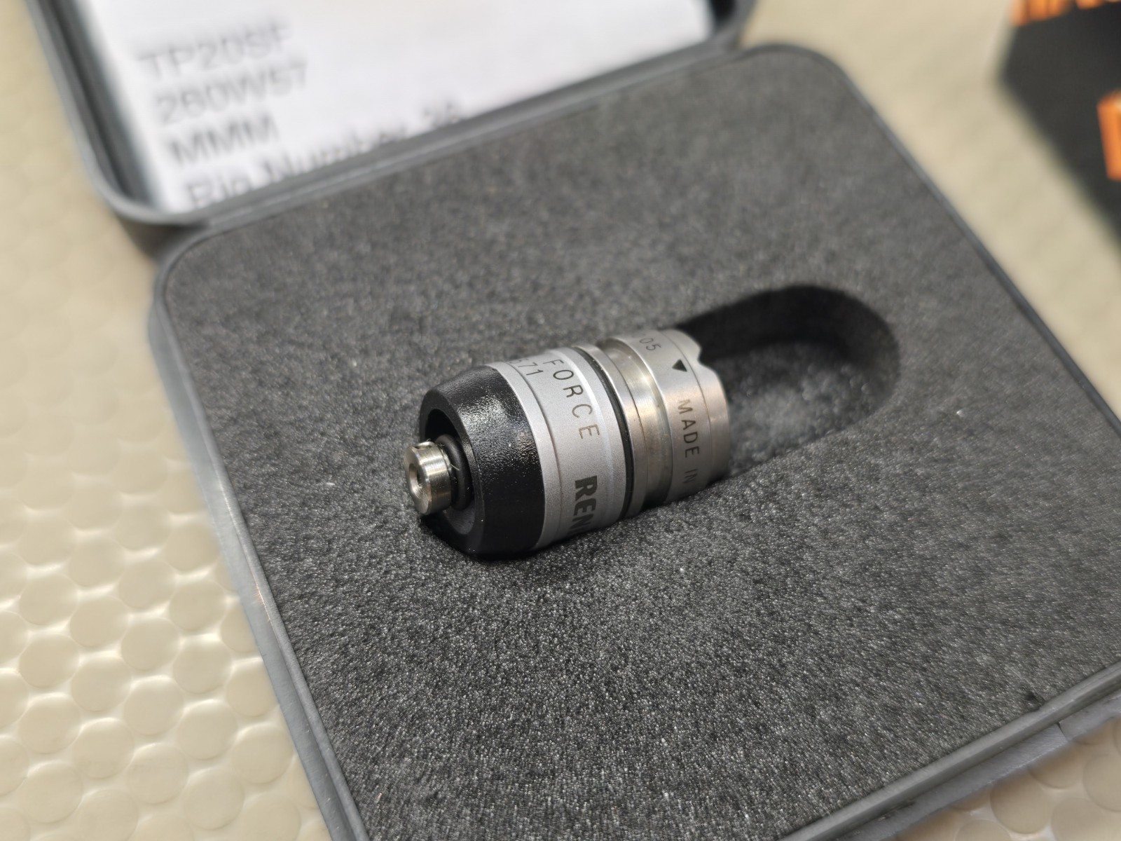 Renishaw TP20 Standard Force CMM Probe A13710270