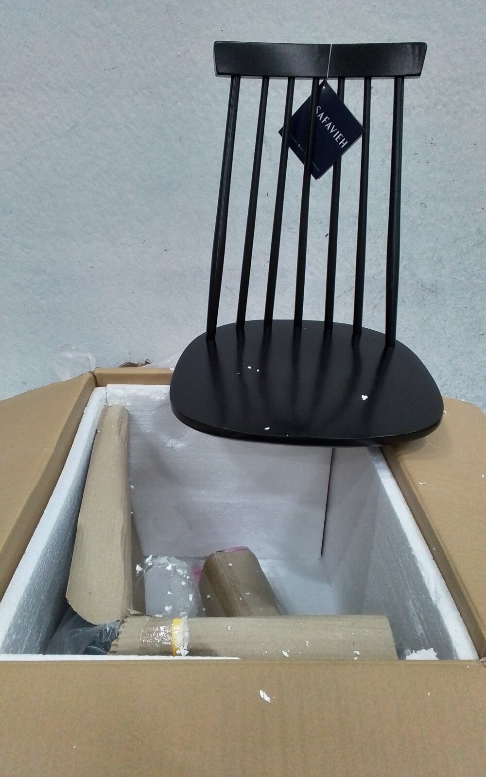 Safavieh BURRIS SIDE CHAIR, Reduced Price 2172735461 AMH8511A