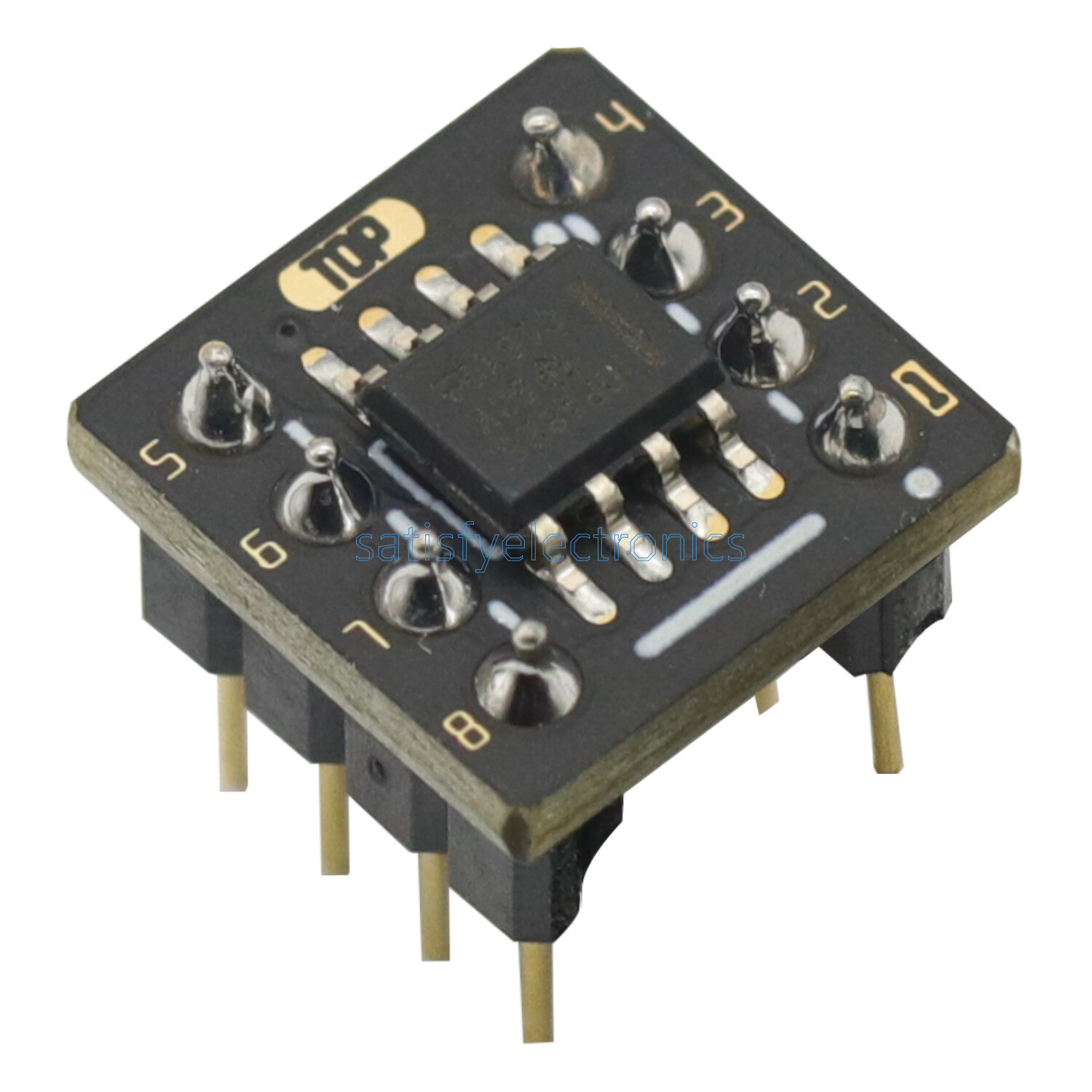 OPA828 DIP8 Dual Operational Amplifier Chip Dual OP AMP Replace NE5532 MUSES8920