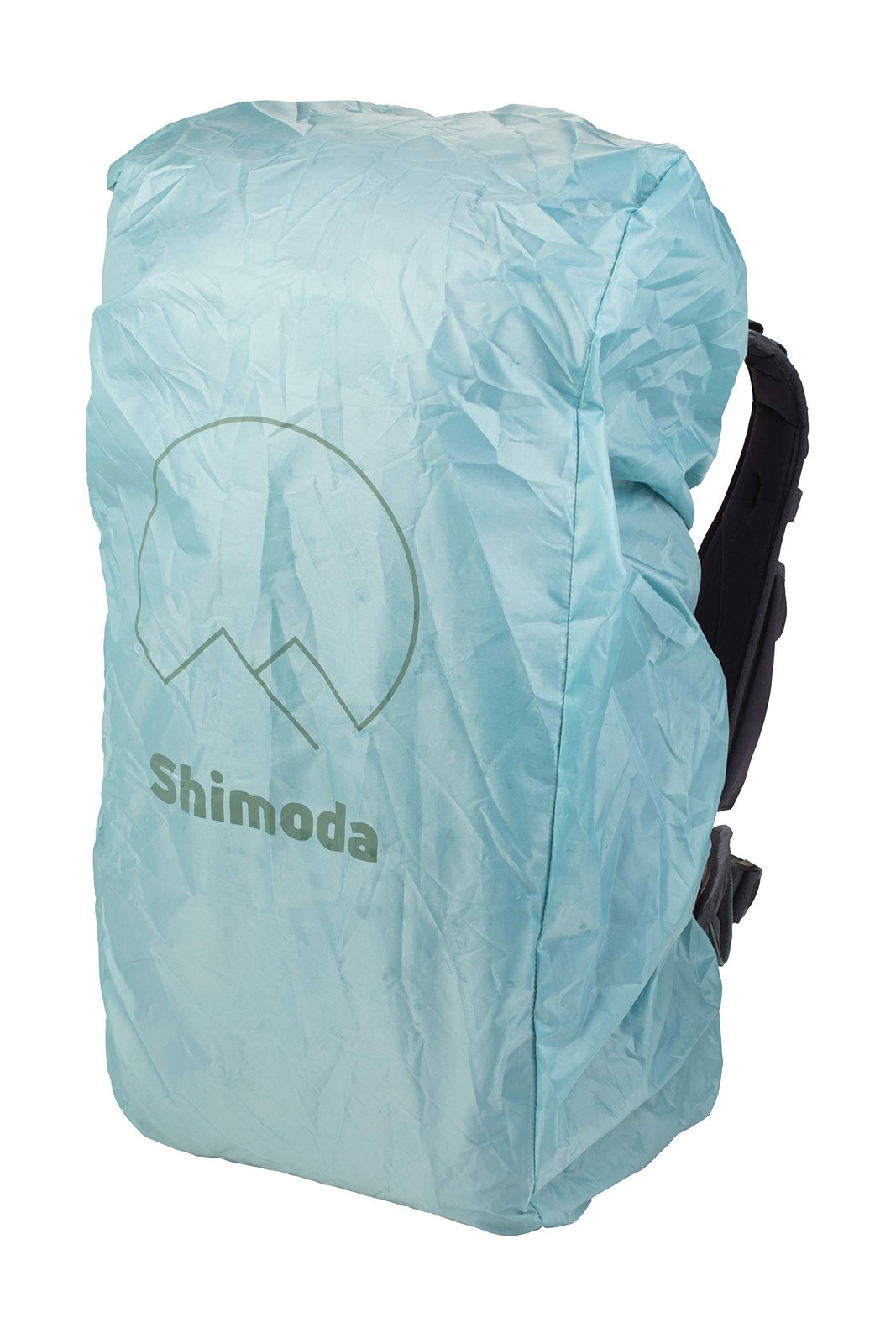 Shimoda Rain Cover for 40-60L Backpacks (520-096) Blue
