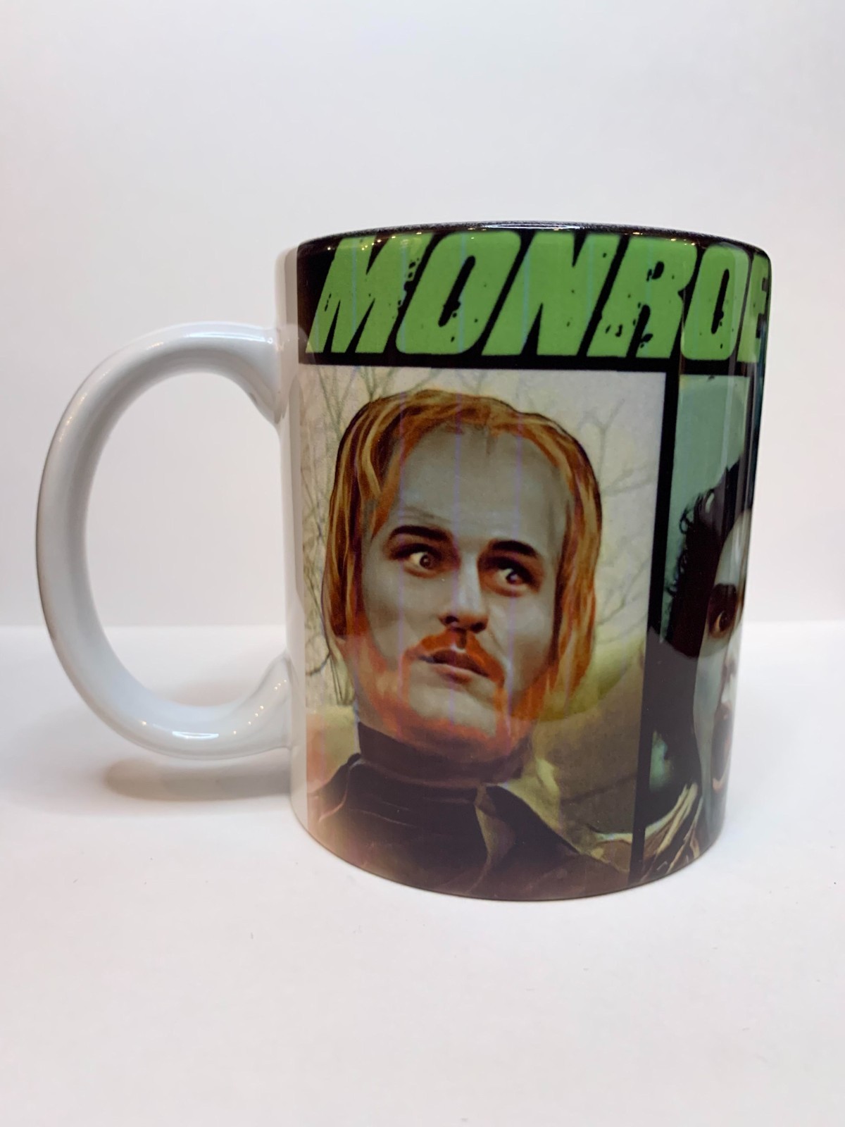 Dawn of the Dead Monroeville Zombies Mug 11 oz Ceramic Designed by Monster Ink