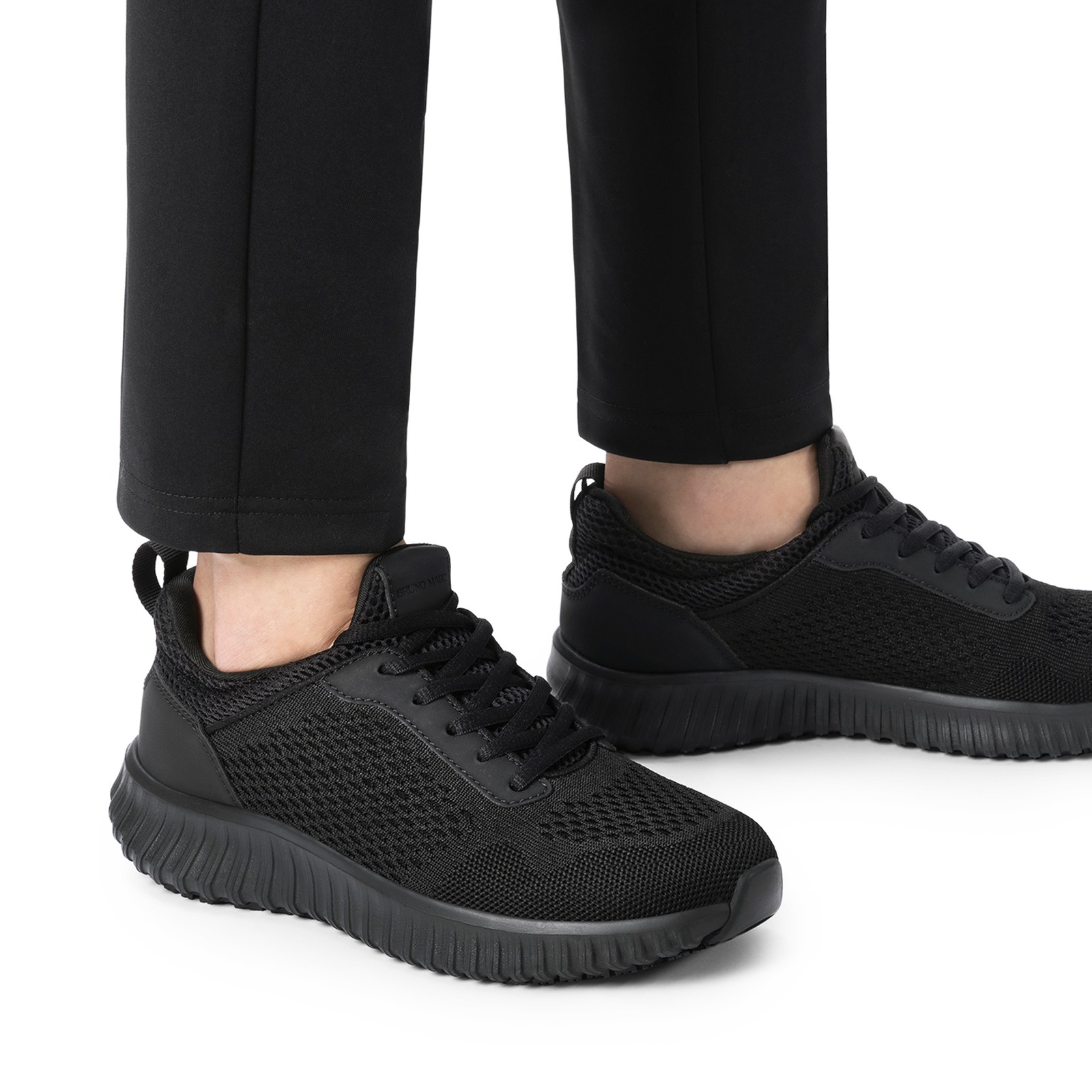 Women's Work Shoes Lightweight Food Service Chef Kitchen Restaurant Sneakers
