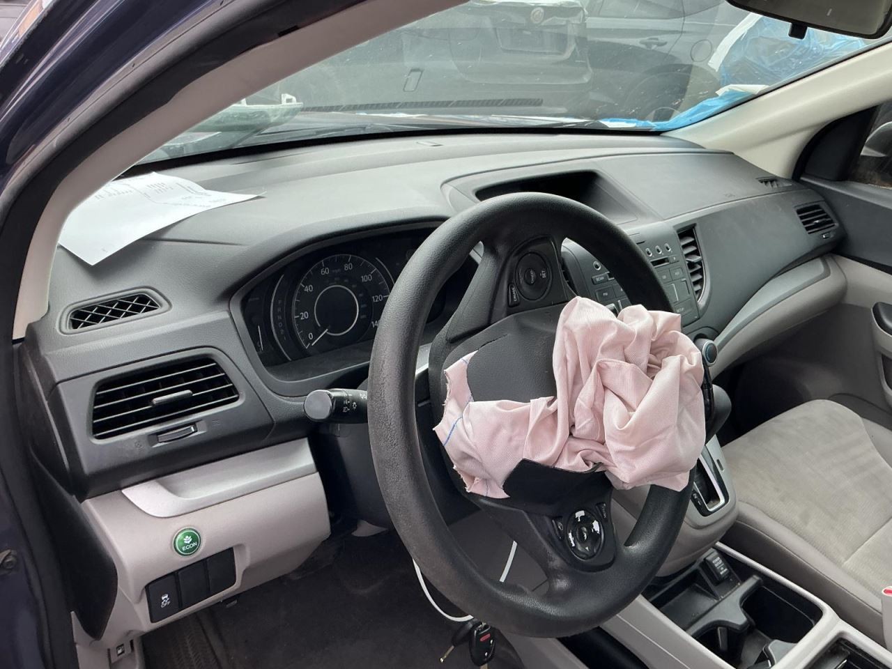 CR-V 2013 Glove Box 4973365