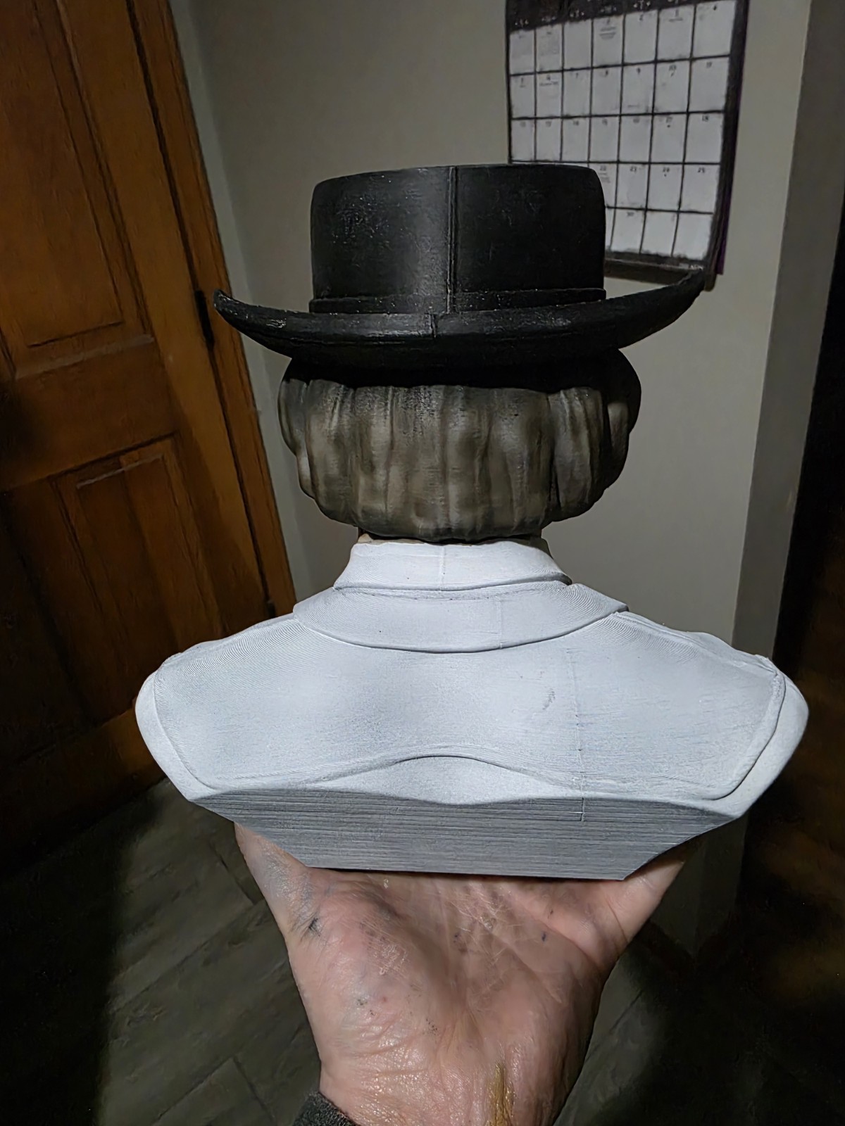 Stanley Kubricks Clockwork Orange Alex Bust Cult Classic Memorabilia Figurine