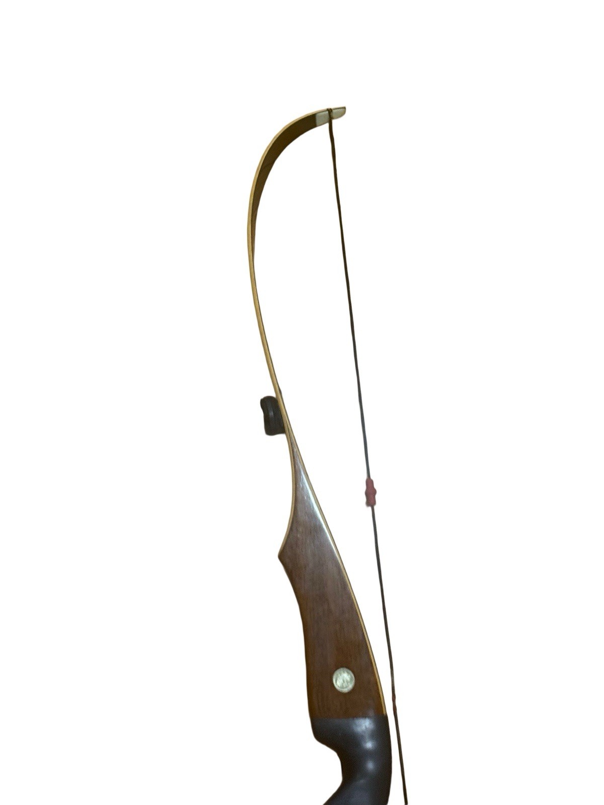 Vintage Bear Bow Polar 66” 38# - Light Use Excellent