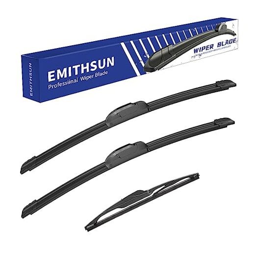 Windshield Wiper Blades Replacement for 2005-2025 Honda Odyssey,That Meet OEM