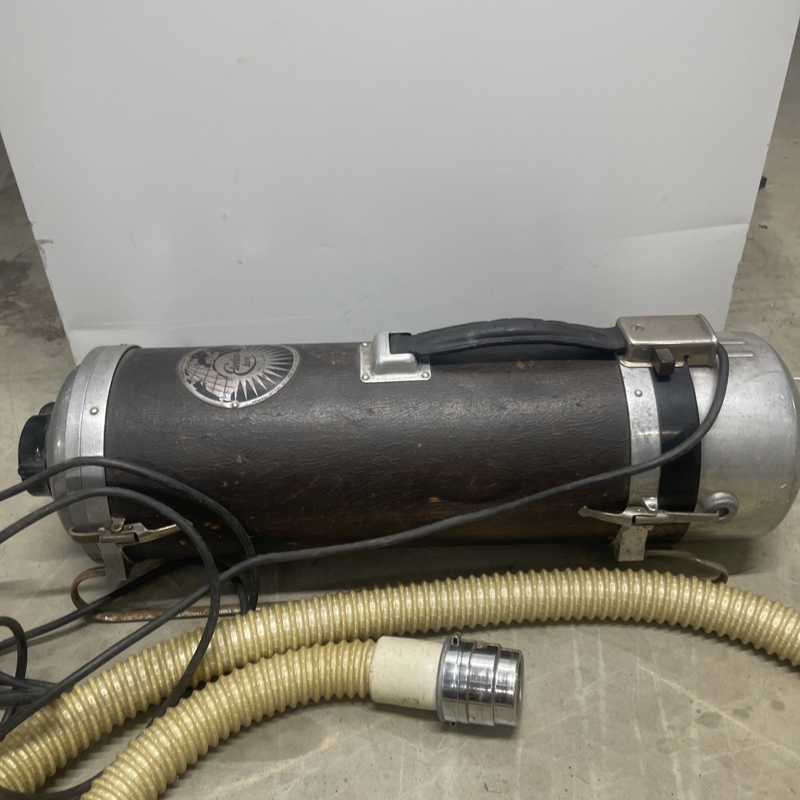 Original Electrolux 1st USA offered model.