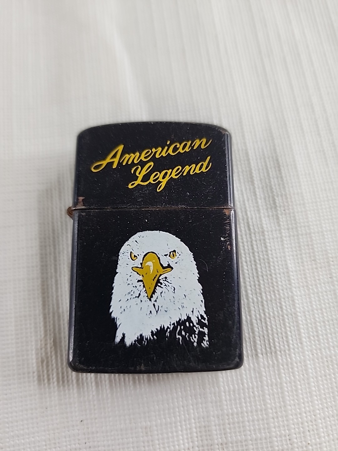 Lighter American Legend Bald Eagle Made In Korea