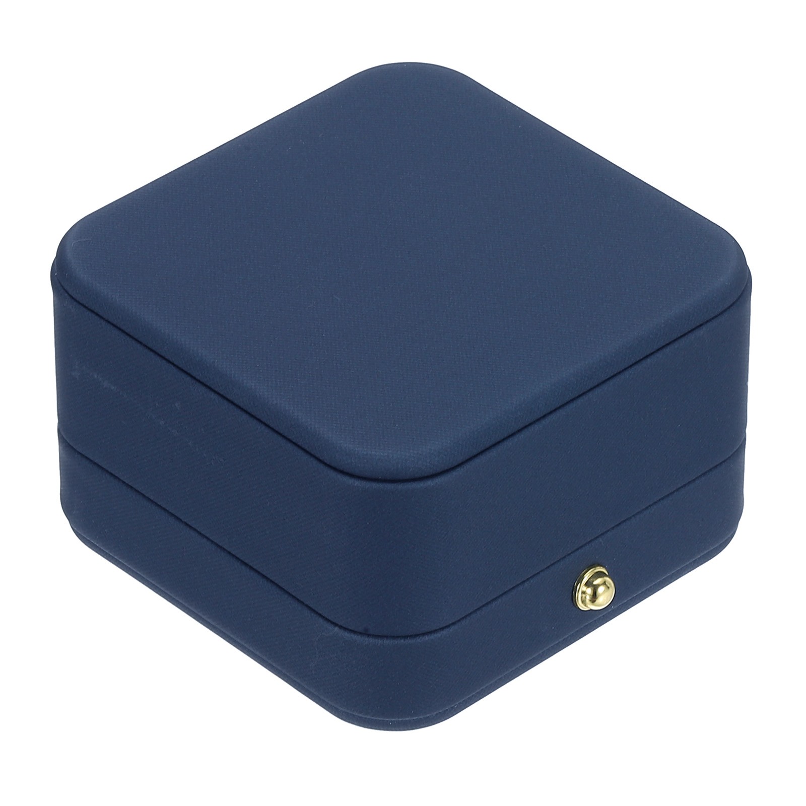 Coin Display Box, Coin Presentation Display Box Fit 45mm Coin, Blue