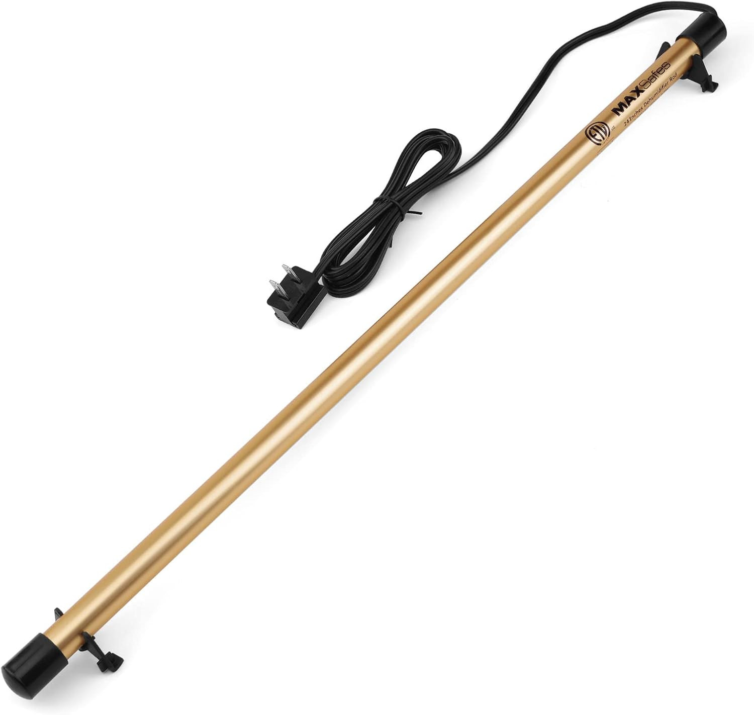 Gun Safe Dehumidifier Rod, Dry Golden Rod - Easy Installation 24in, Gold