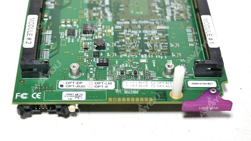 Miranda GV XVP-3901 3G/HD/SD Up/Down/Cross Converter +3RU +AUD license