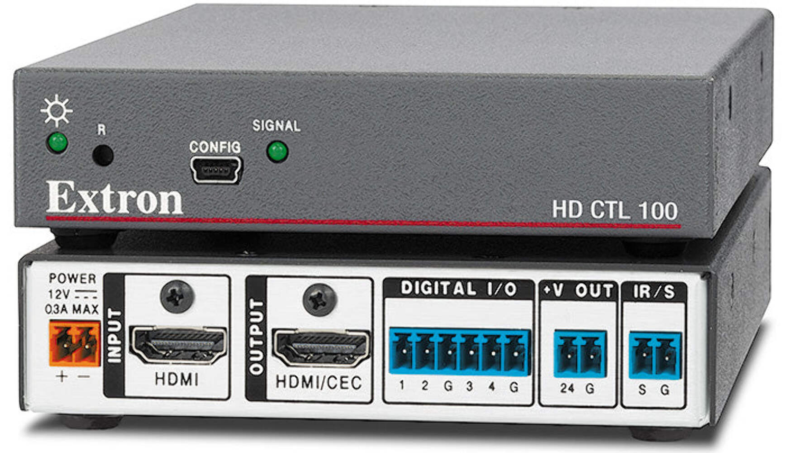 Extron HD CTL 100 Workspace Automation Controller 60-1633-01