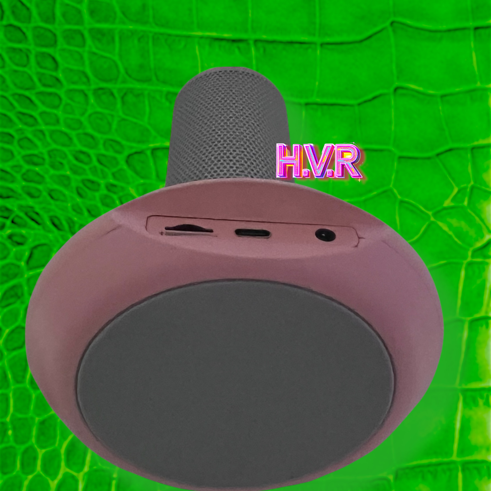 YARMEE USB Gaming Microphone Professional RGB Laptop and Desktop computer!