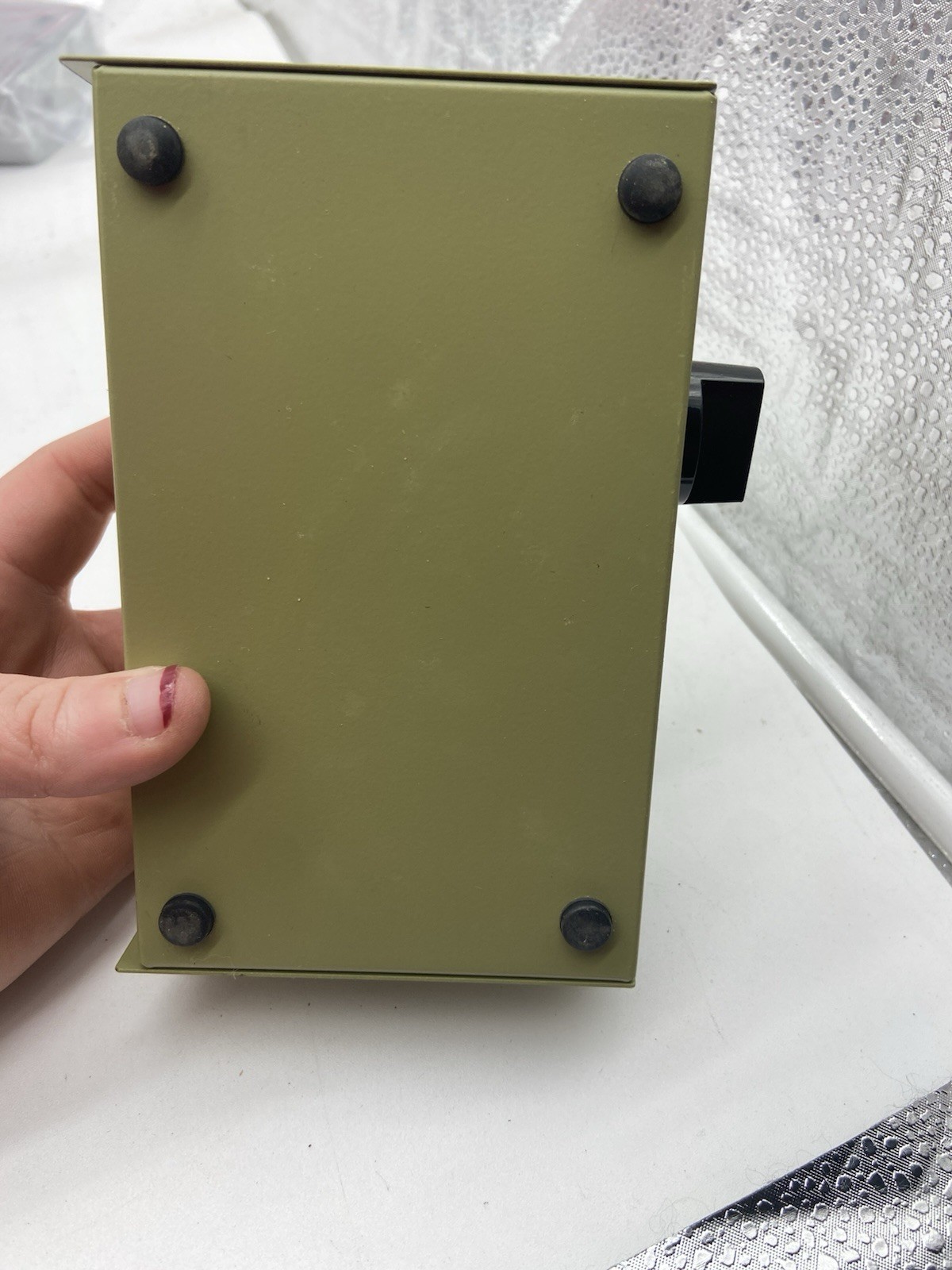 Manhattan 2- Way Manual Data Transfer Switch Box - AB