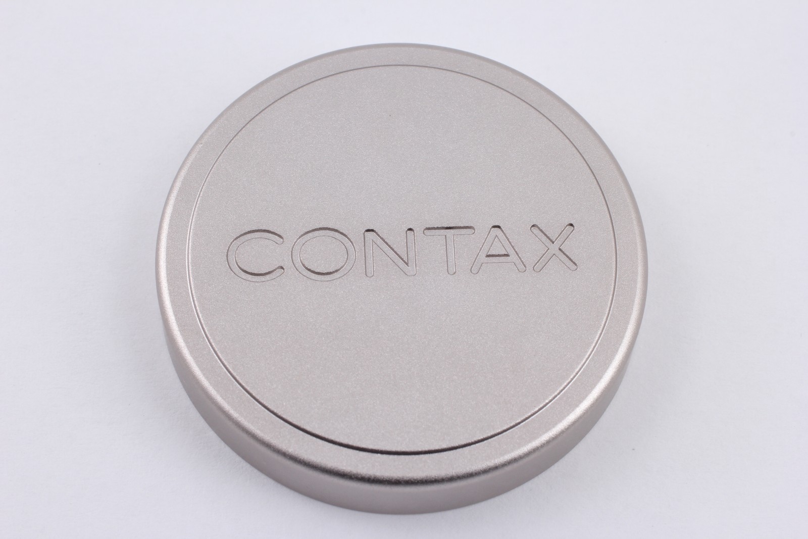[ MINT ] Contax lens cap K-34 for Contax T3 TVS JAPAN
