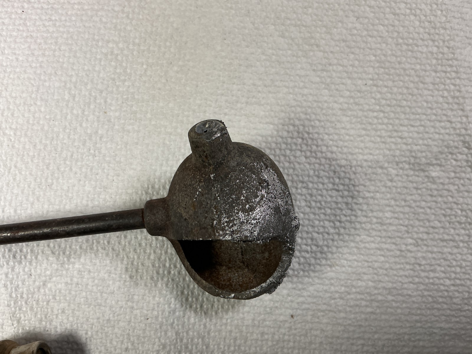 Vintage Lyman Ideal One Dipper