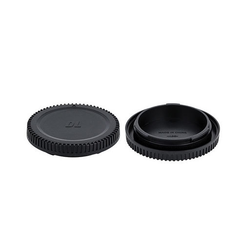 Camera Body Cap and Rear Lens Cap for DJI ZENMUSE X7 camera and DL mount lenses