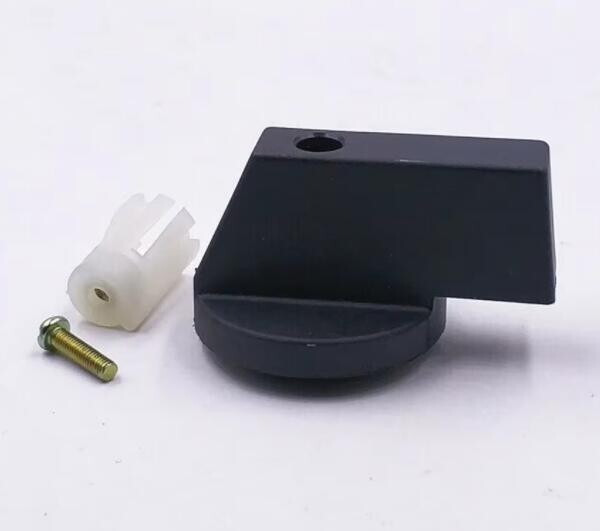 1PC Transfer Switch Handle Accessories Knob Handle Rotary Switch Cam Switch