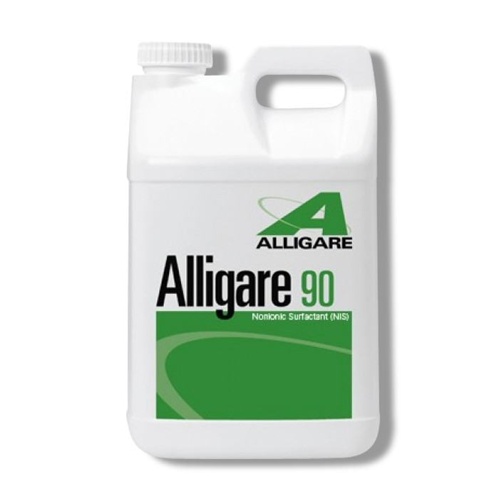 Alligare 90 Non-Ionic Surfactant 2.5 Gallon- Spreader Sticker