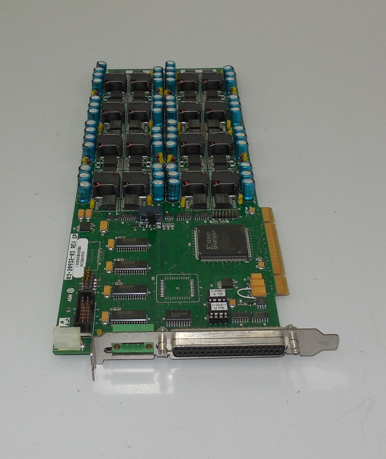 ASM 03-20932-03 Rev GP