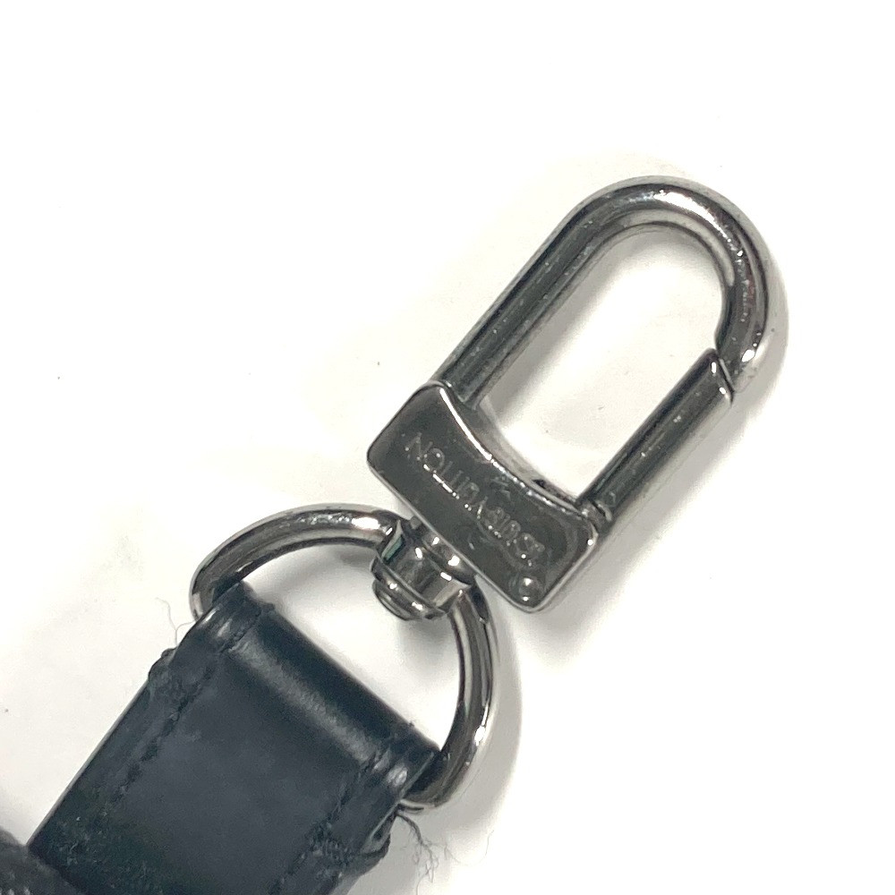 LOUIS VUITTON M80220 MonogramEclipse Lanyard Airpods Earphone Case With Strap